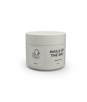 NAILSOFTHEDAY Каучукова база для нігтів, 30 мл TPO free